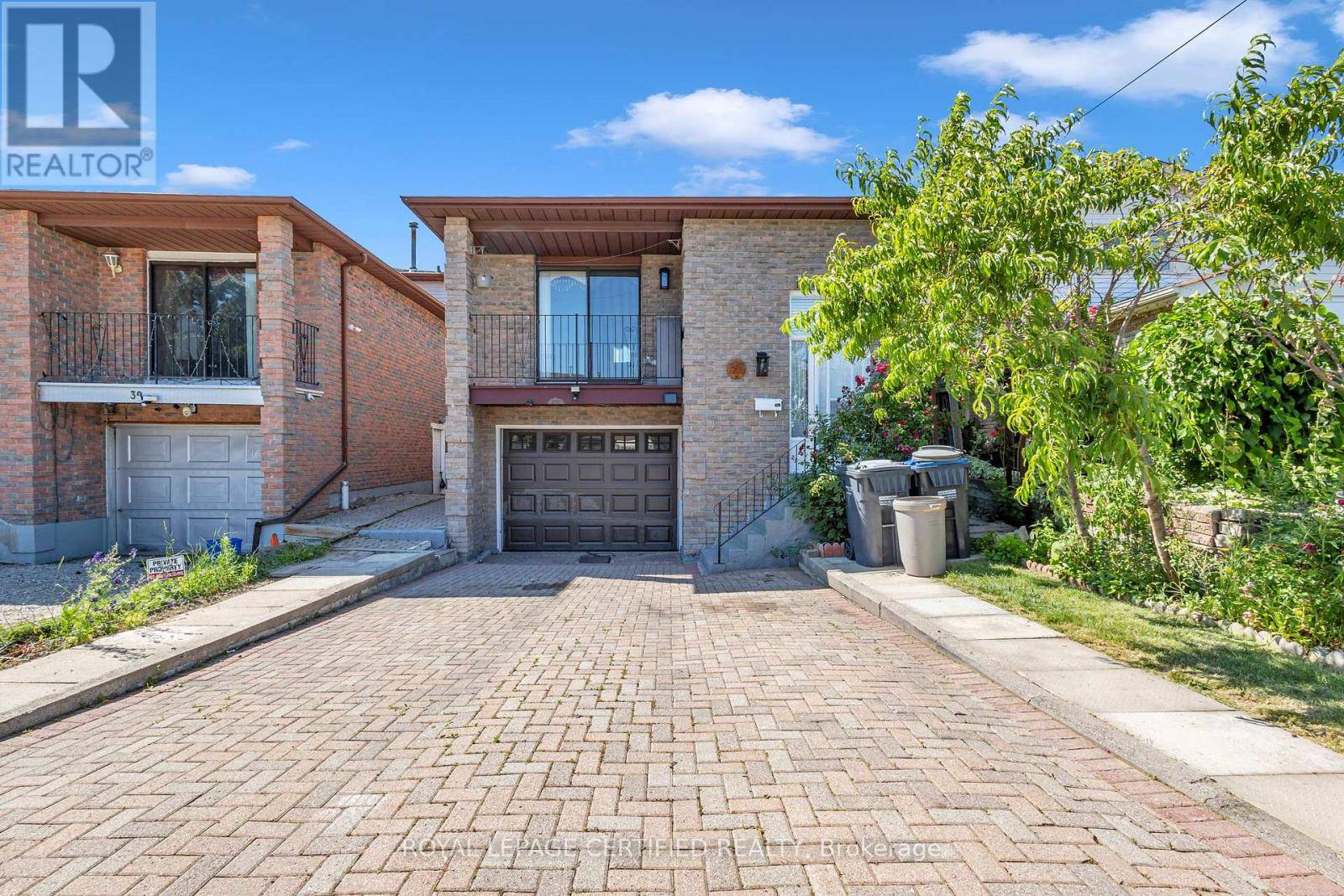 37 DAFOE CRESCENT, Brampton (fletcher's West), ON L6Y2L1