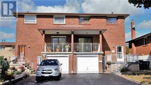 28 BRAMHALL COURT, Brampton (madoc), ON L6V3L2