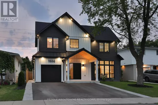1506 NEWLANDS CRESCENT, Burlington (palmer), ON L7M1N9
