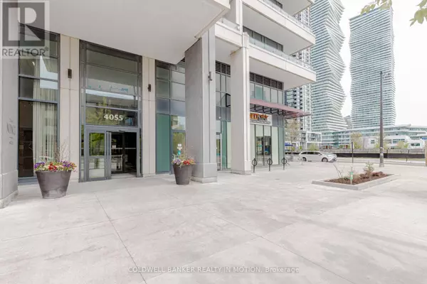 Mississauga (city Centre), ON L5B0K2,4055 Parkside Village DR #3212