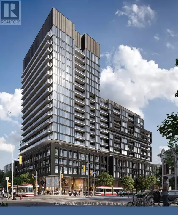 285 Dufferin ST #807, Toronto (south Parkdale), ON M6K0J2
