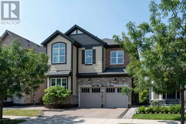 360 ELLEN DAVIDSON DRIVE, Oakville (go Glenorchy), ON L6M0V7