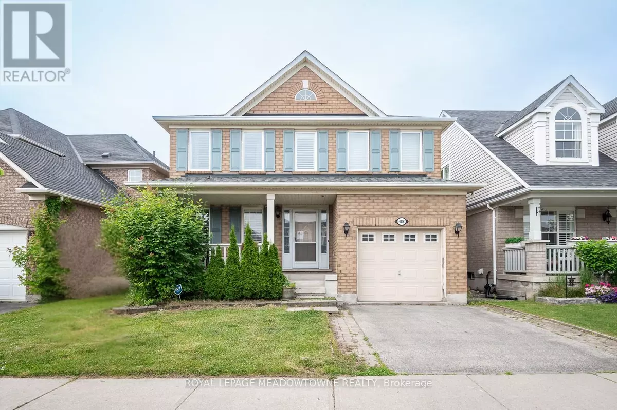 Milton (cl Clarke), ON L9T5K1,488 TRUDEAU DRIVE