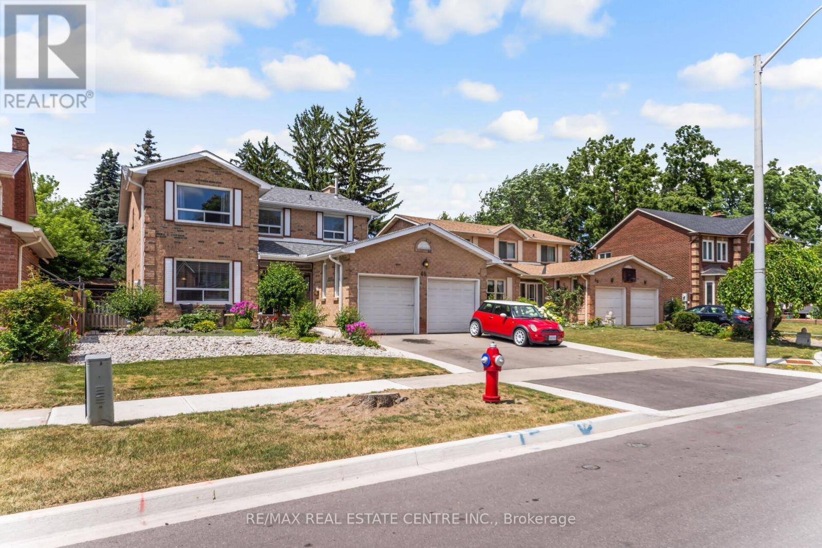 Brampton (brampton West), ON L6X2M7,46 REEVE ROAD