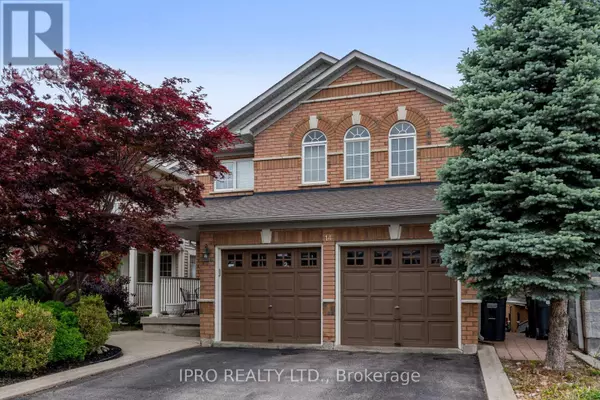 14 PORCHLIGHT ROAD, Brampton (fletcher's Creek Village), ON L6X4S3