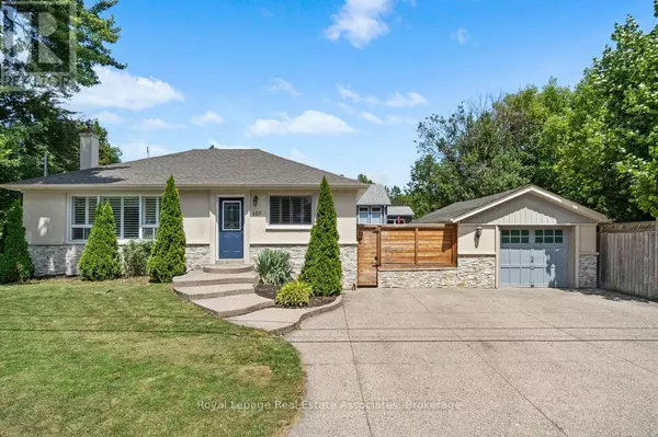 107 COURT STREET N, Milton (om Old Milton), ON L9T2S4