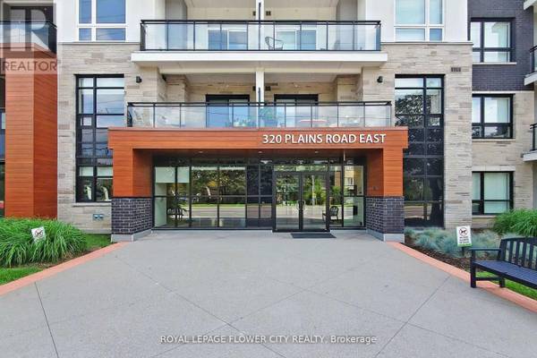 Burlington (lasalle), ON L7T0C1,320 Plains RD East #106