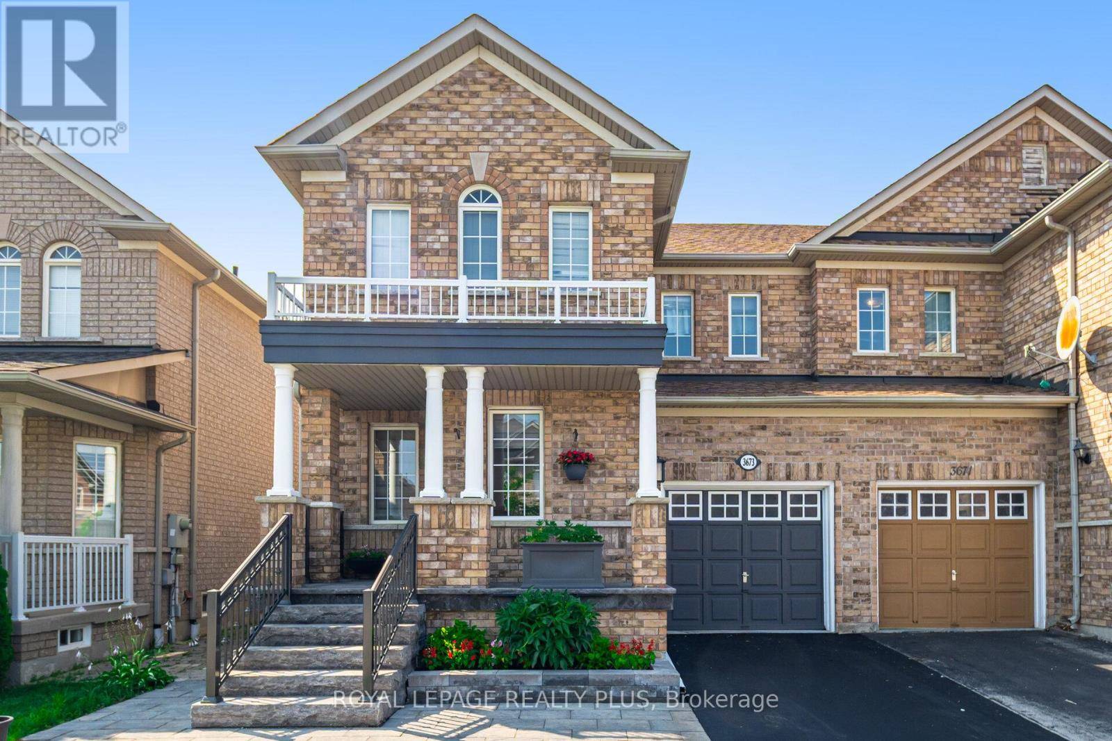 3673 FREEMAN TERRACE, Mississauga (churchill Meadows), ON L5M6Z3