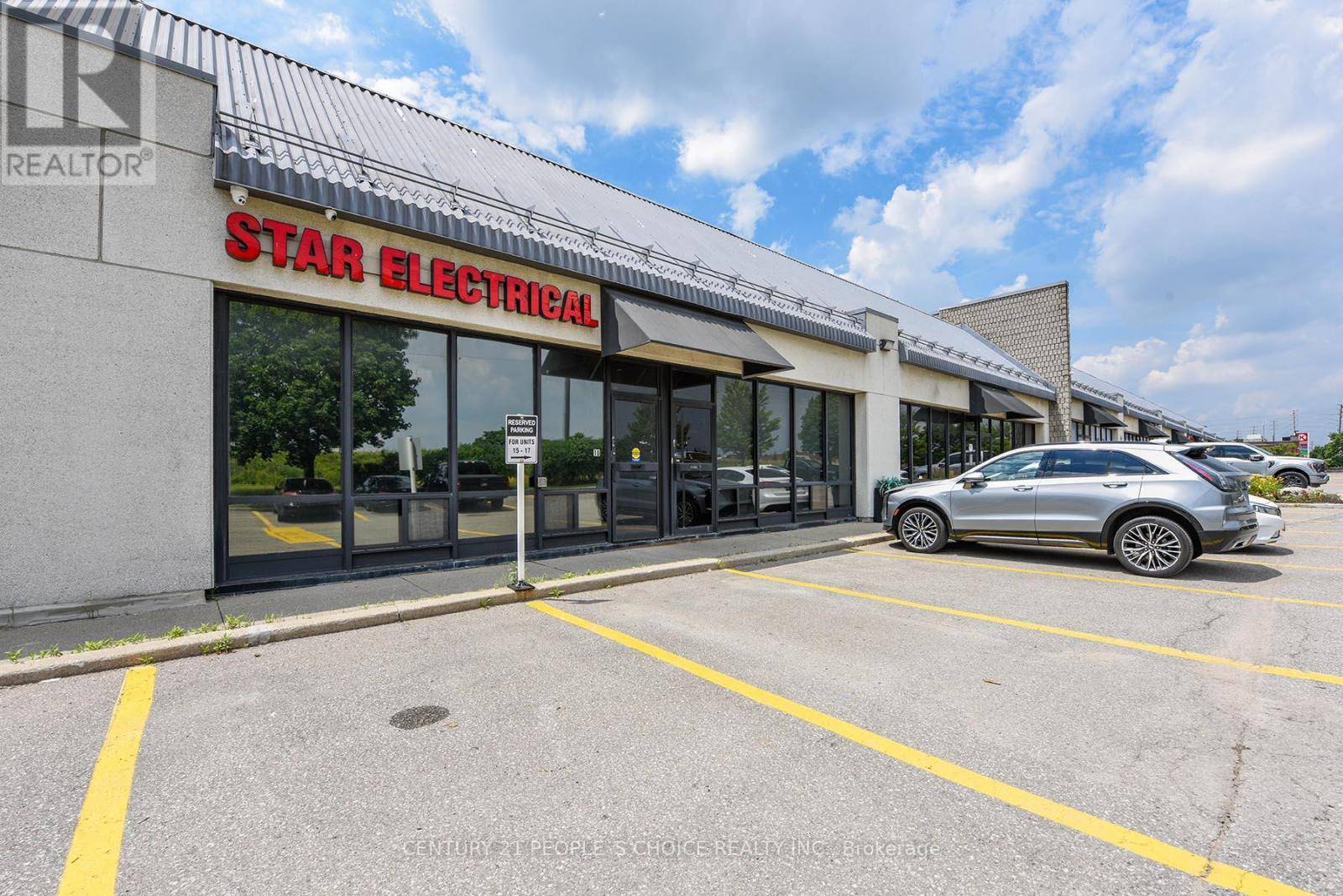 7956 Torbram RD #18, Brampton (steeles Industrial), ON L6T5A2