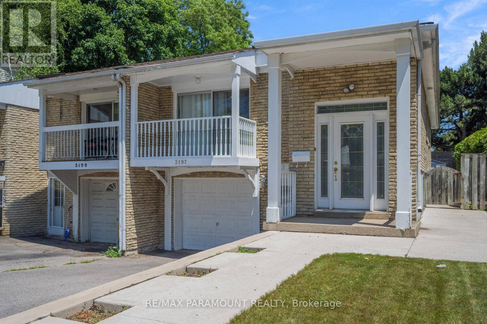 Mississauga (mississauga Valleys), ON L5A2T9,3197 CANDELA DRIVE