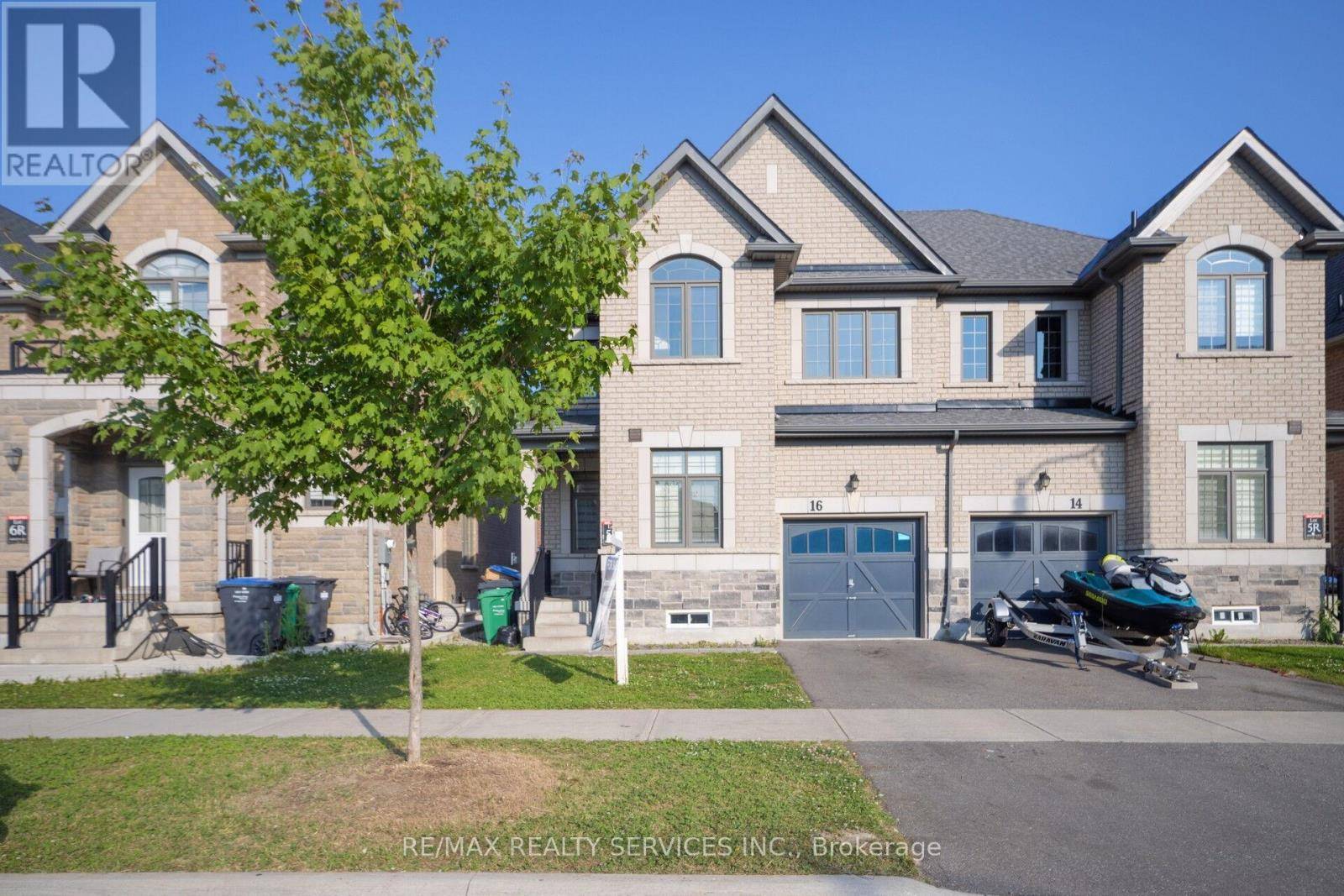 16 DOLOBRAM TRAIL, Brampton (northwest Brampton), ON L7A4Y1