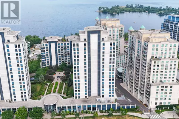 2087 Lake Shore BLVD West #802, Toronto (mimico), ON M8V4G3