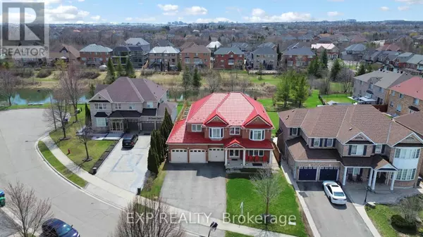28 COSMO COURT, Brampton (vales Of Castlemore), ON L6P1G2