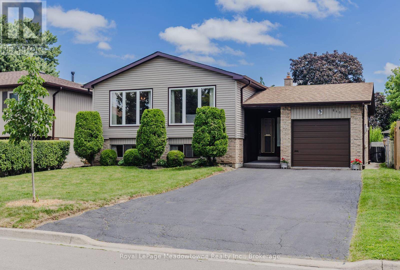 840 CEDARBRAE AVENUE, Milton (dp Dorset Park), ON L9T3X1
