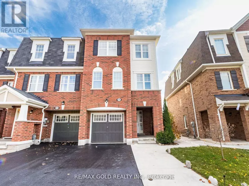 98 BANNISTER CRESCENT, Brampton (northwest Brampton), ON L7A4H4
