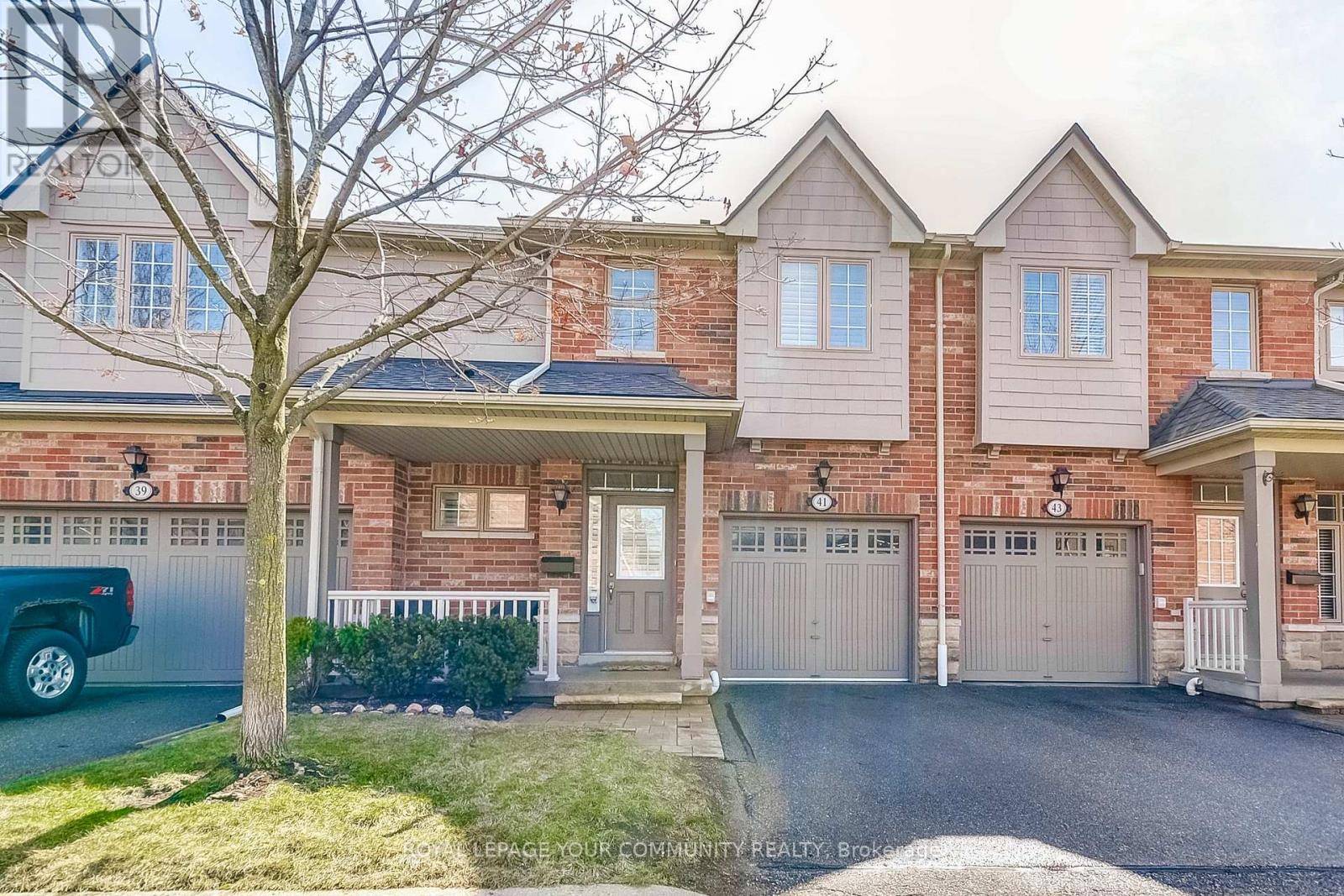 1633 Northmount AVE #41, Mississauga (lakeview), ON L5E1Y9