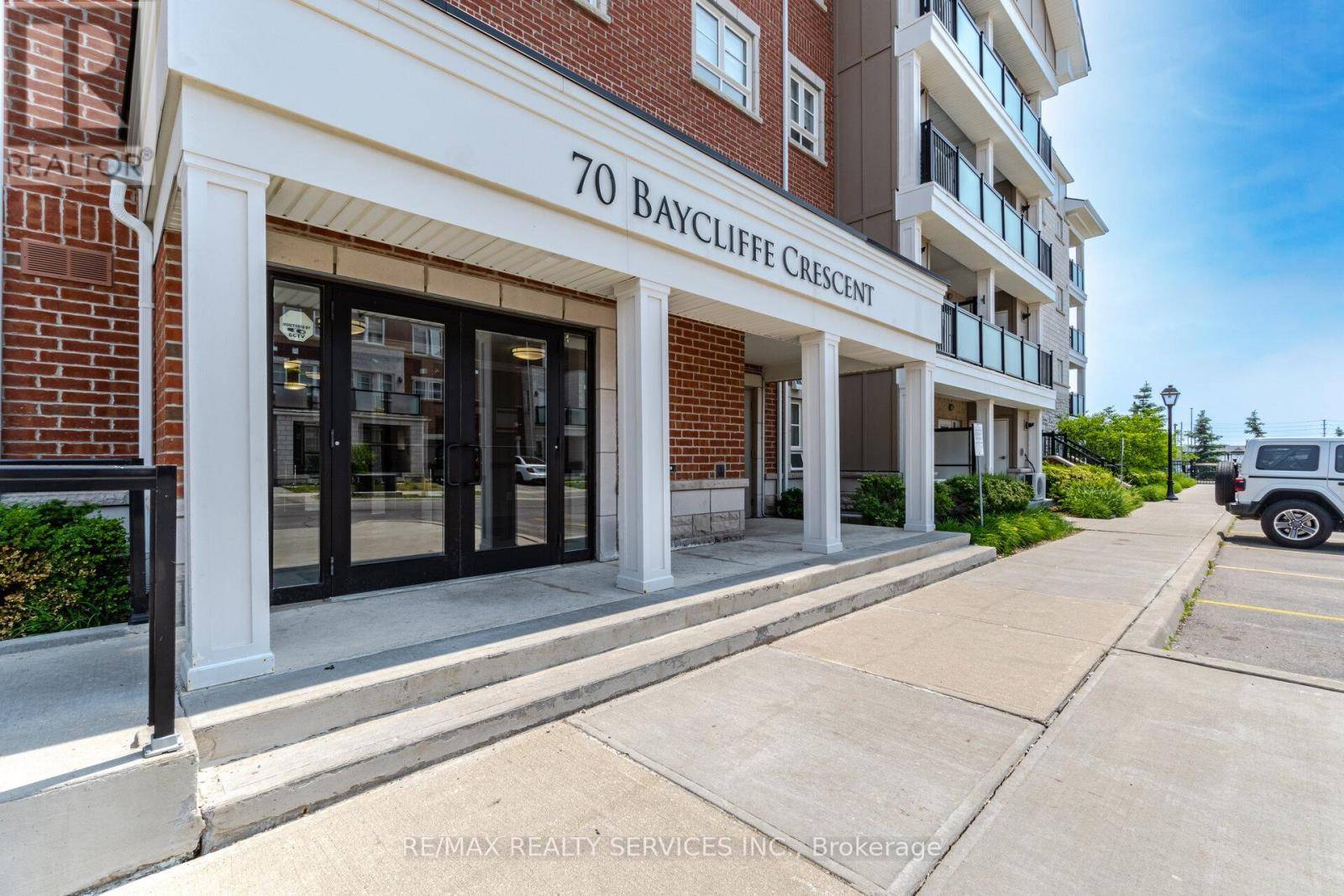 Brampton (northwest Brampton), ON L7A0Z5,70 baycliffe CRES #408