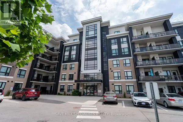 640 Sauve ST #422, Milton (be Beaty), ON L9T8M4