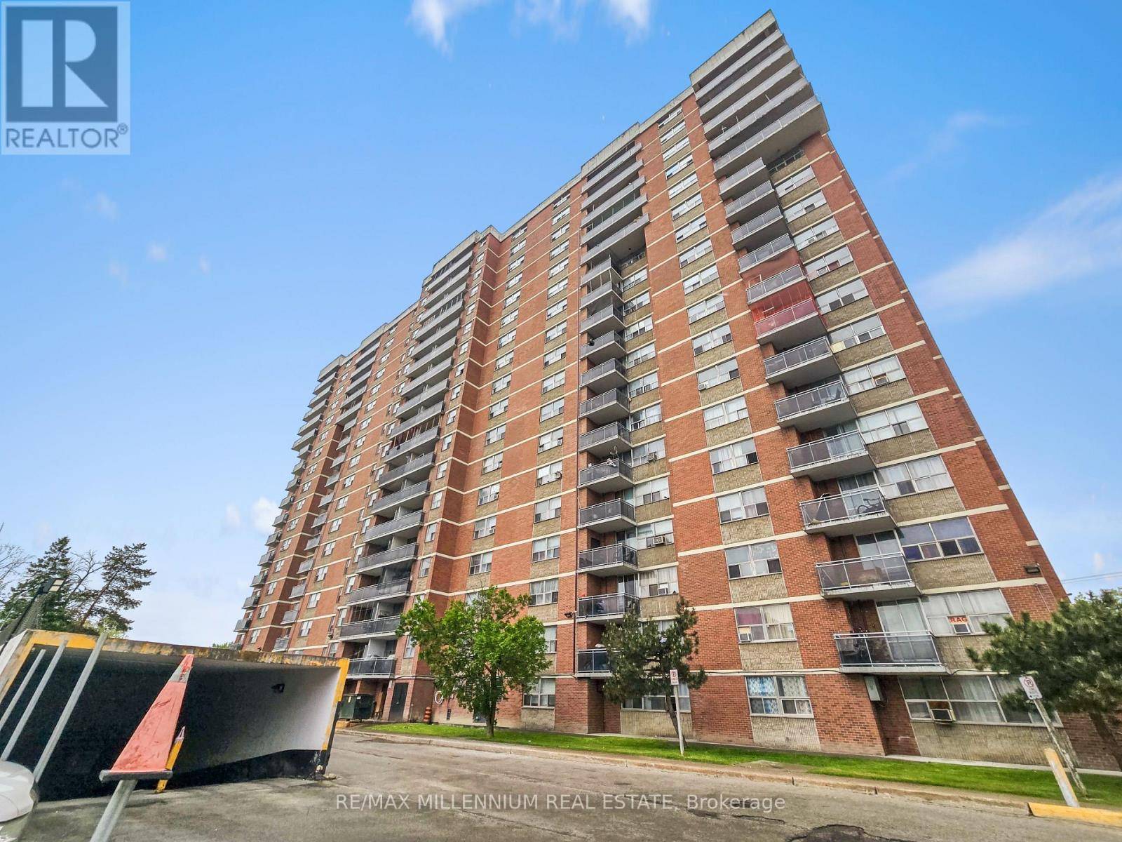 2645 Kipling AVE #1807, Toronto (mount Olive-silverstone-jamestown), ON M9V3S6