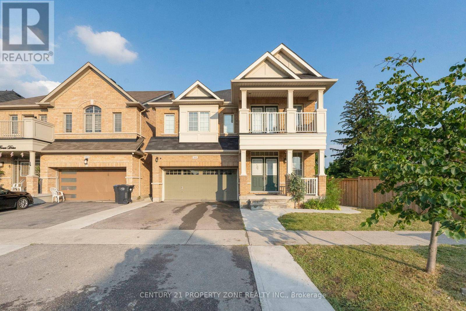 161 BONNIE BRAES DRIVE, Brampton (bram West), ON L6Y0H8