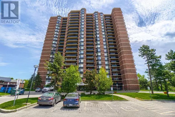 234 Albion RD #1408, Toronto (elms-old Rexdale), ON M9W6A5