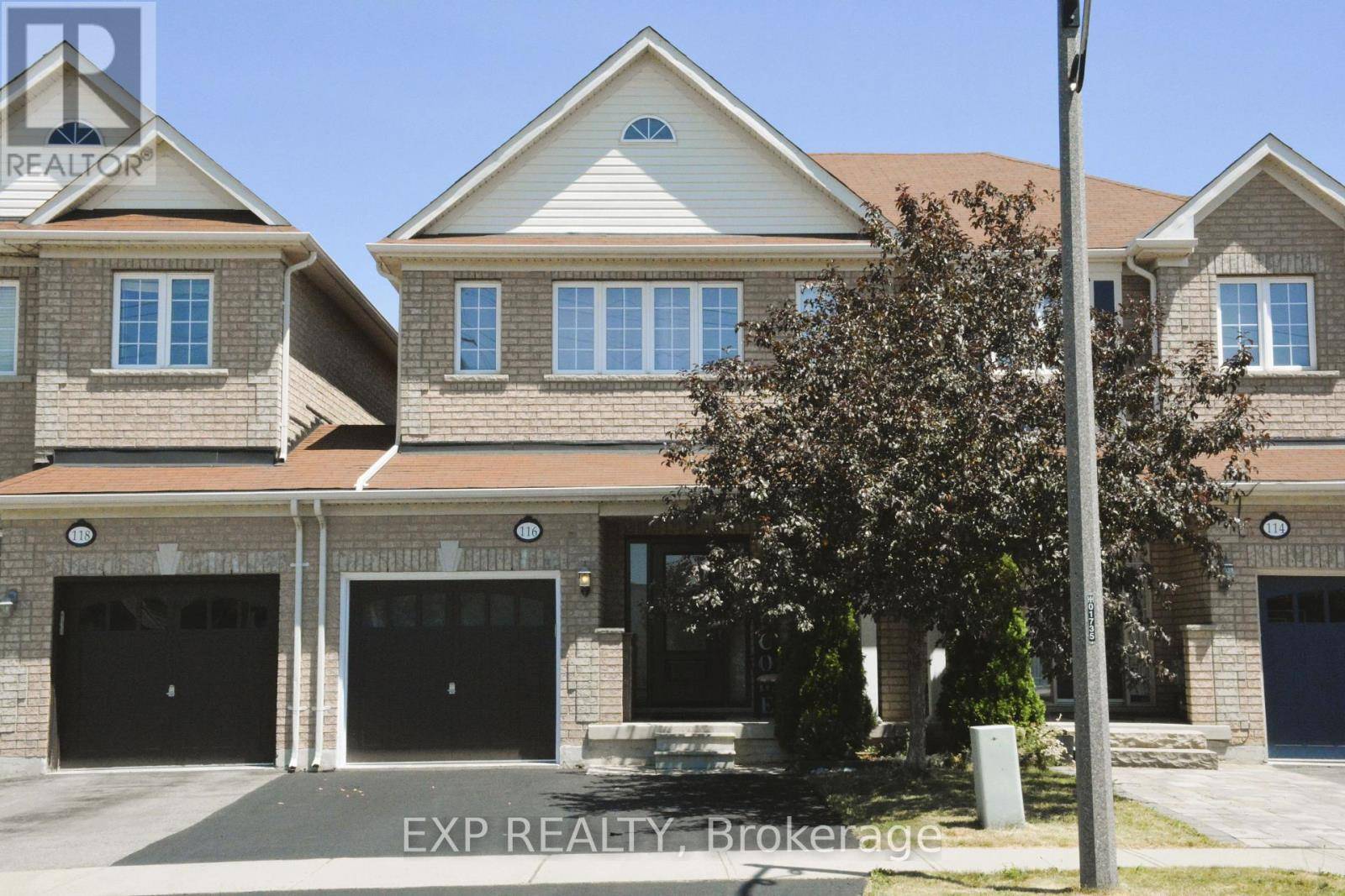 116 GOLDHAM WAY, Halton Hills (georgetown), ON L7G0C8