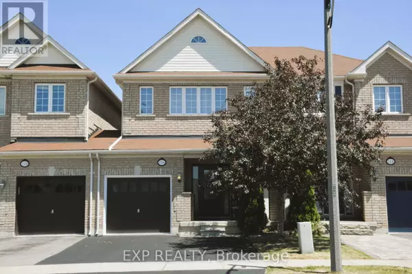 116 GOLDHAM WAY, Halton Hills (georgetown), ON L7G0C8