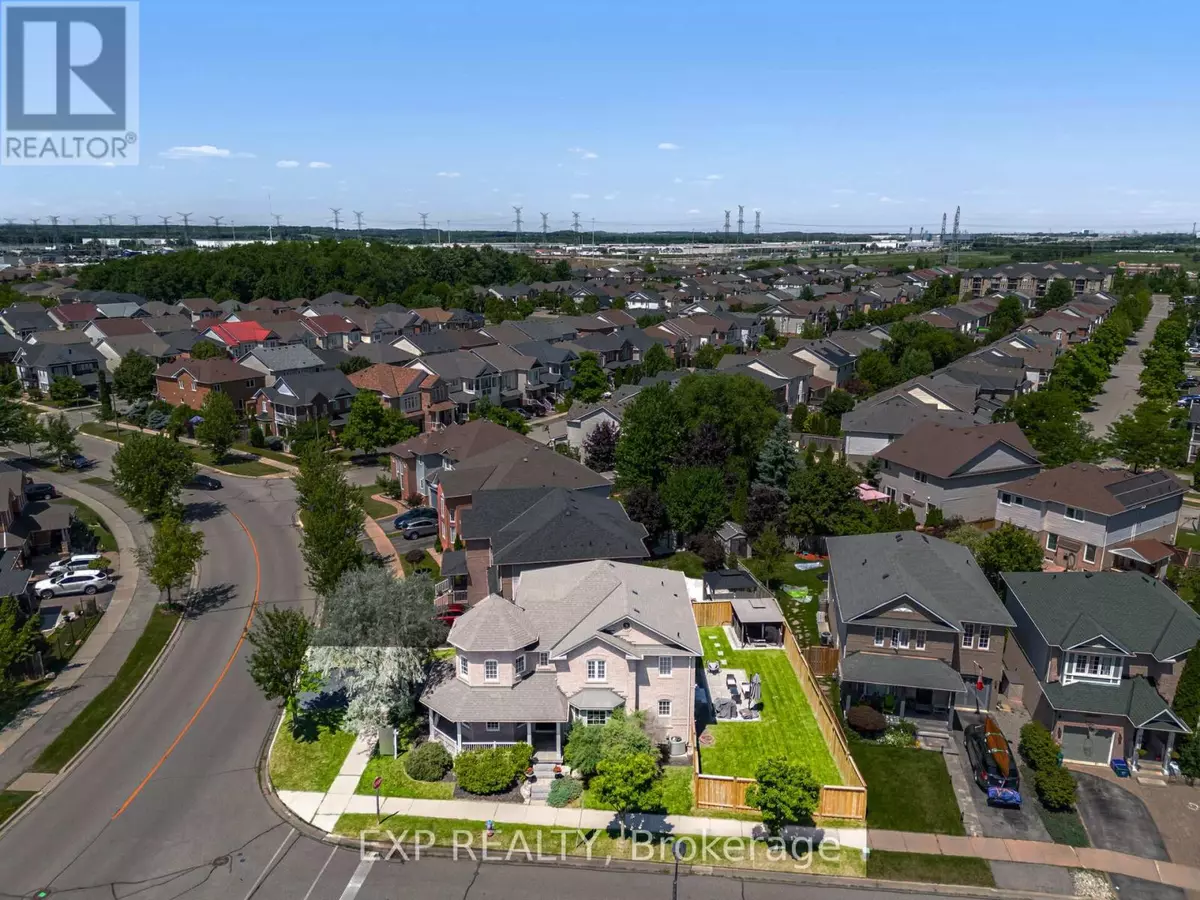 Milton (de Dempsey), ON L9T5R7,160 DIXON DRIVE