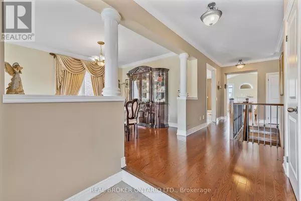 Brampton (bram East), ON L6P2W4,28 HAMPTON SPRINGS DRIVE