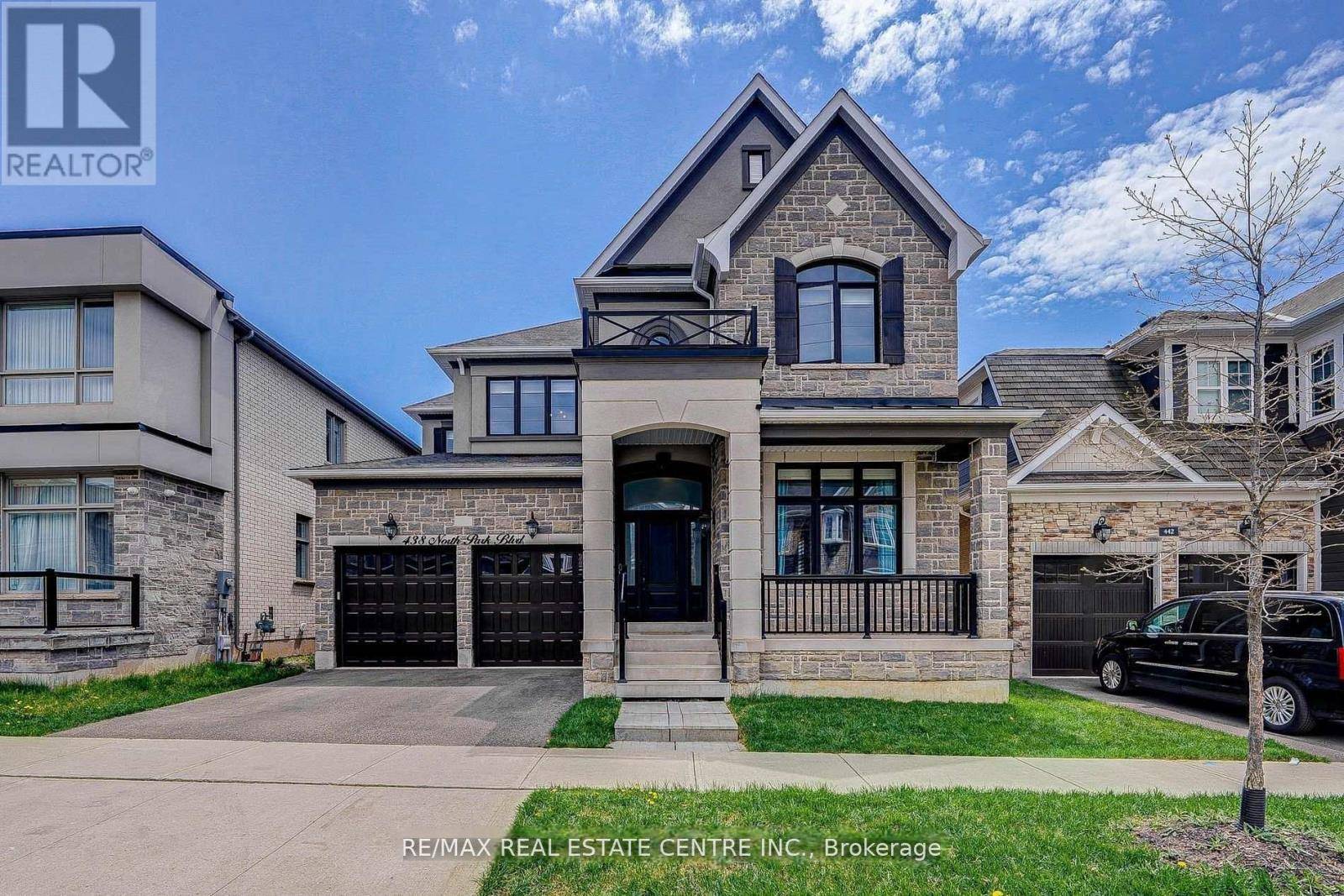438 NORTH PARK BOULEVARD, Oakville (go Glenorchy), ON L6M1N3