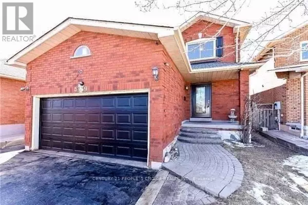 Mississauga (central Erin Mills), ON L5M4C2,4339 RADISSON(BASEMENT) CRESCENT W