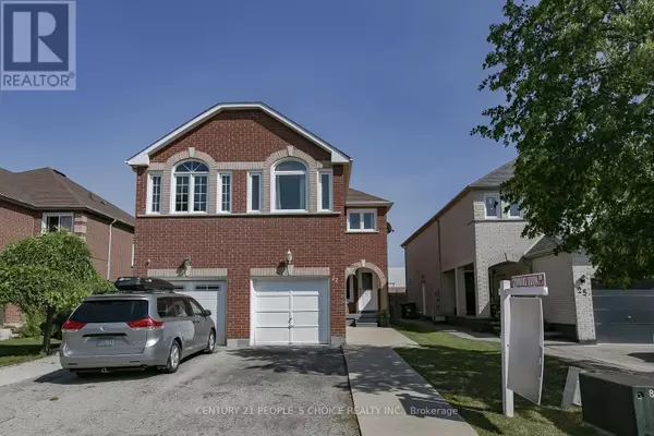 27 CARUSO DRIVE, Brampton (fletcher's West), ON L6Y5B1