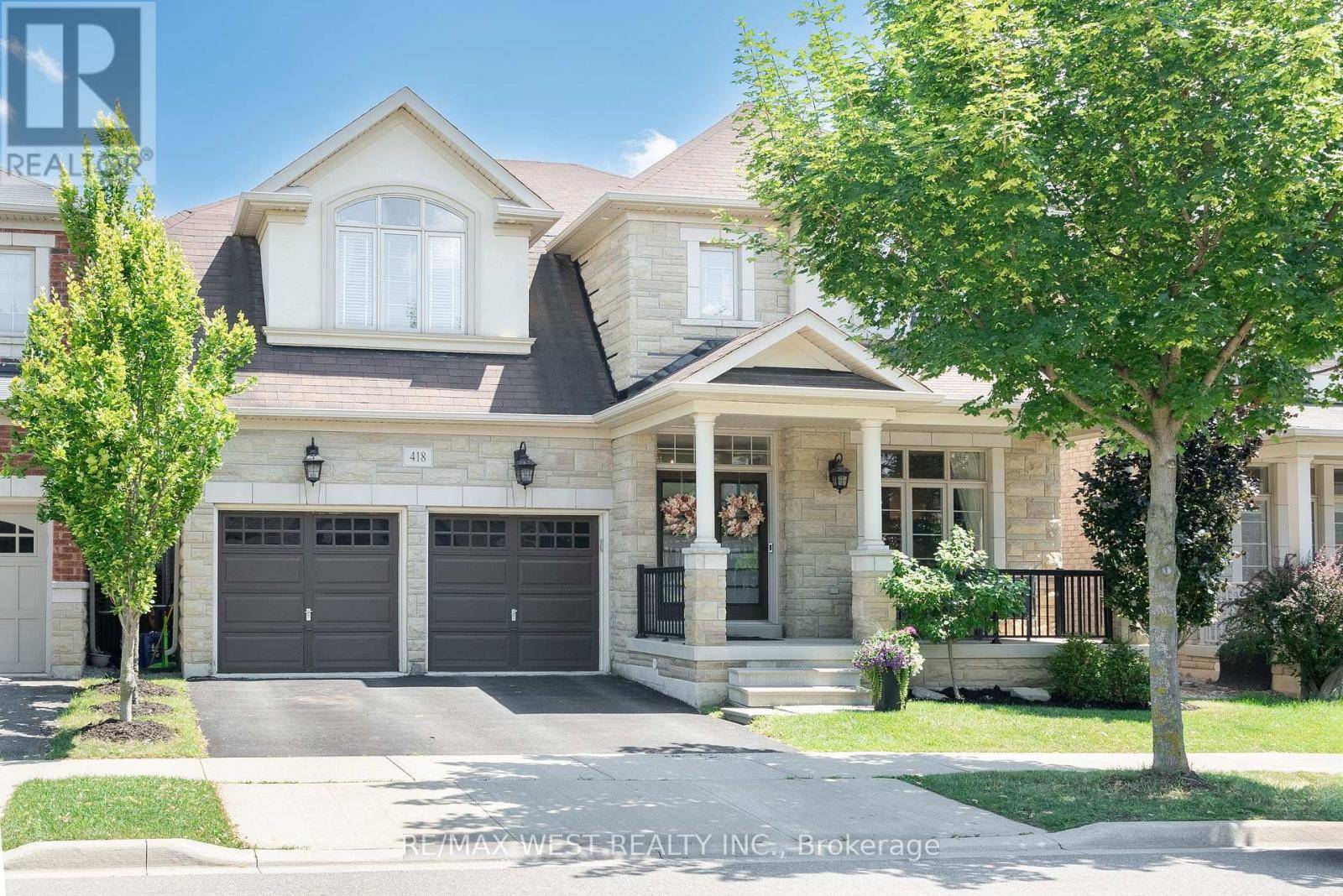 418 HIDDEN TRAIL CIRCLE, Oakville (go Glenorchy), ON L6J0N7