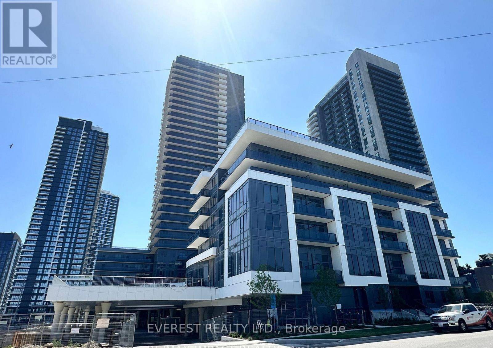Mississauga (hurontario), ON L4Z3X7,5081 Hurontario ST #2506