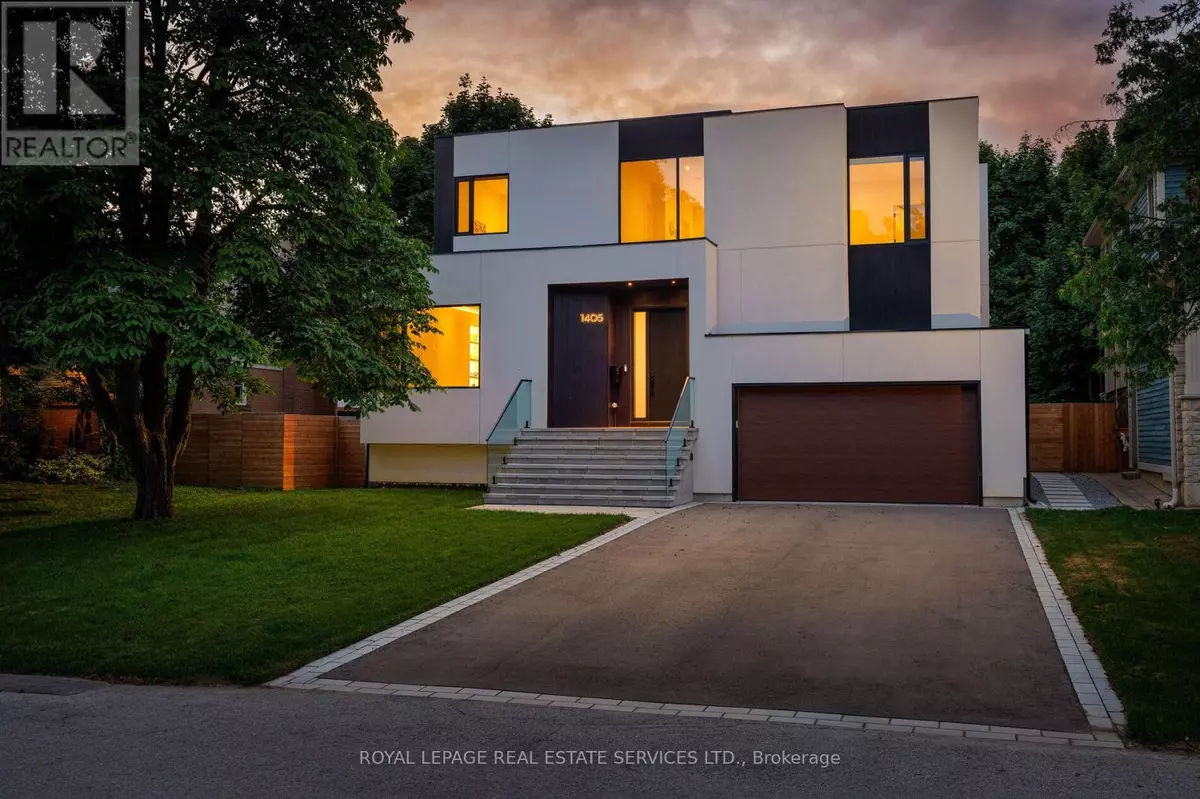 Oakville (mo Morrison), ON L6J2S6,1405 ACTON CRESCENT
