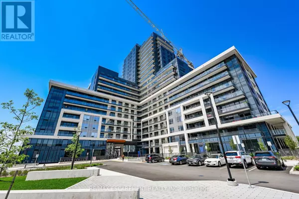 3220 William Coltson AVE #607, Oakville (jm Joshua Meadows), ON L6H7X9