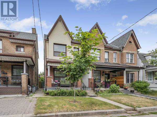 80 SYMINGTON AVENUE, Toronto (dovercourt-wallace Emerson-junction), ON M6P3W1