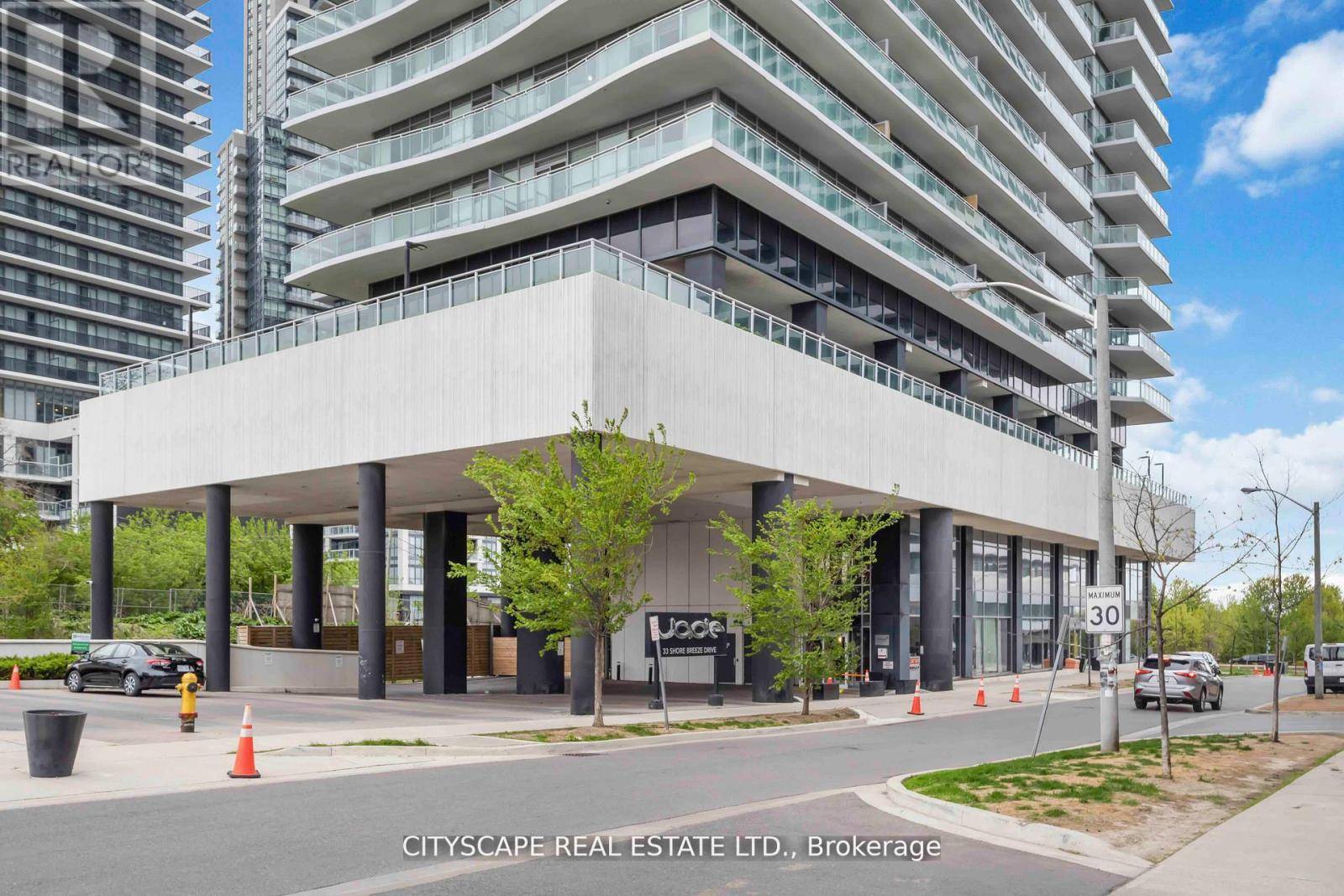 33 SHORE BREEZE DR #3405, Toronto (mimico), ON M8V0G1