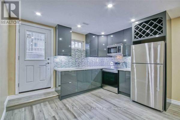 Toronto (islington-city Centre West), ON M9B2M2,359 Rathburn RD #Basement