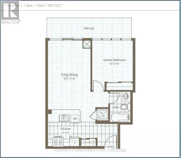 Mississauga (city Centre), ON L5B0E9,4070 Confederation Pkwy #3401
