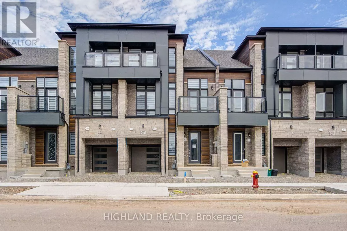 Oakville (jm Joshua Meadows), ON L6H7Z4,3081 PERKINS WAY