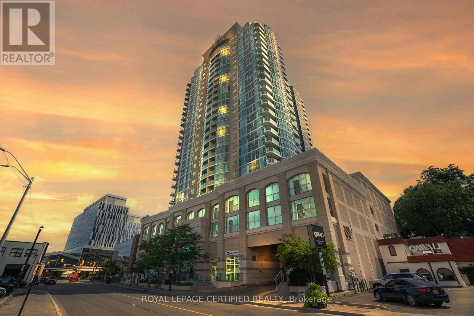9 George ST North #813, Brampton (downtown Brampton), ON L6X0T6