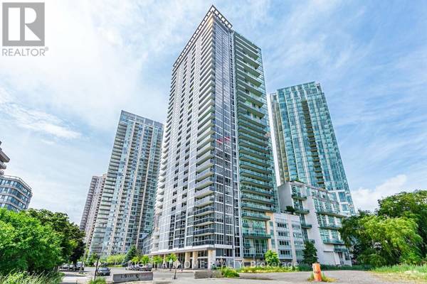 223 Webb DR #3206, Mississauga (city Centre), ON L5B0E8