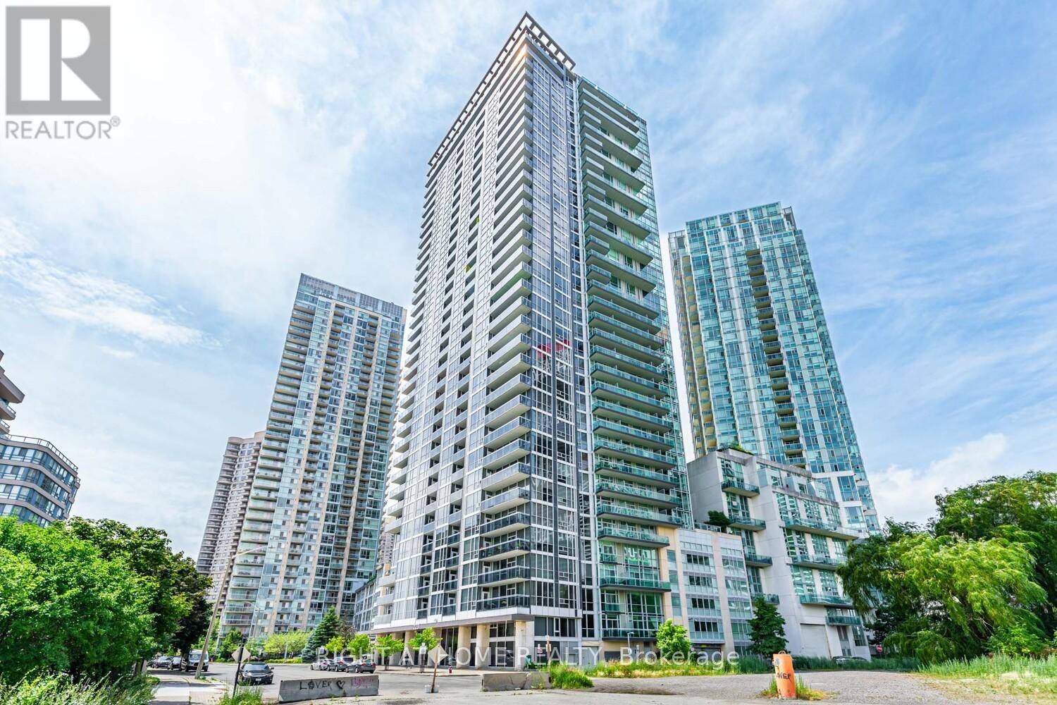 223 Webb DR #3203, Mississauga (city Centre), ON L5B0E8