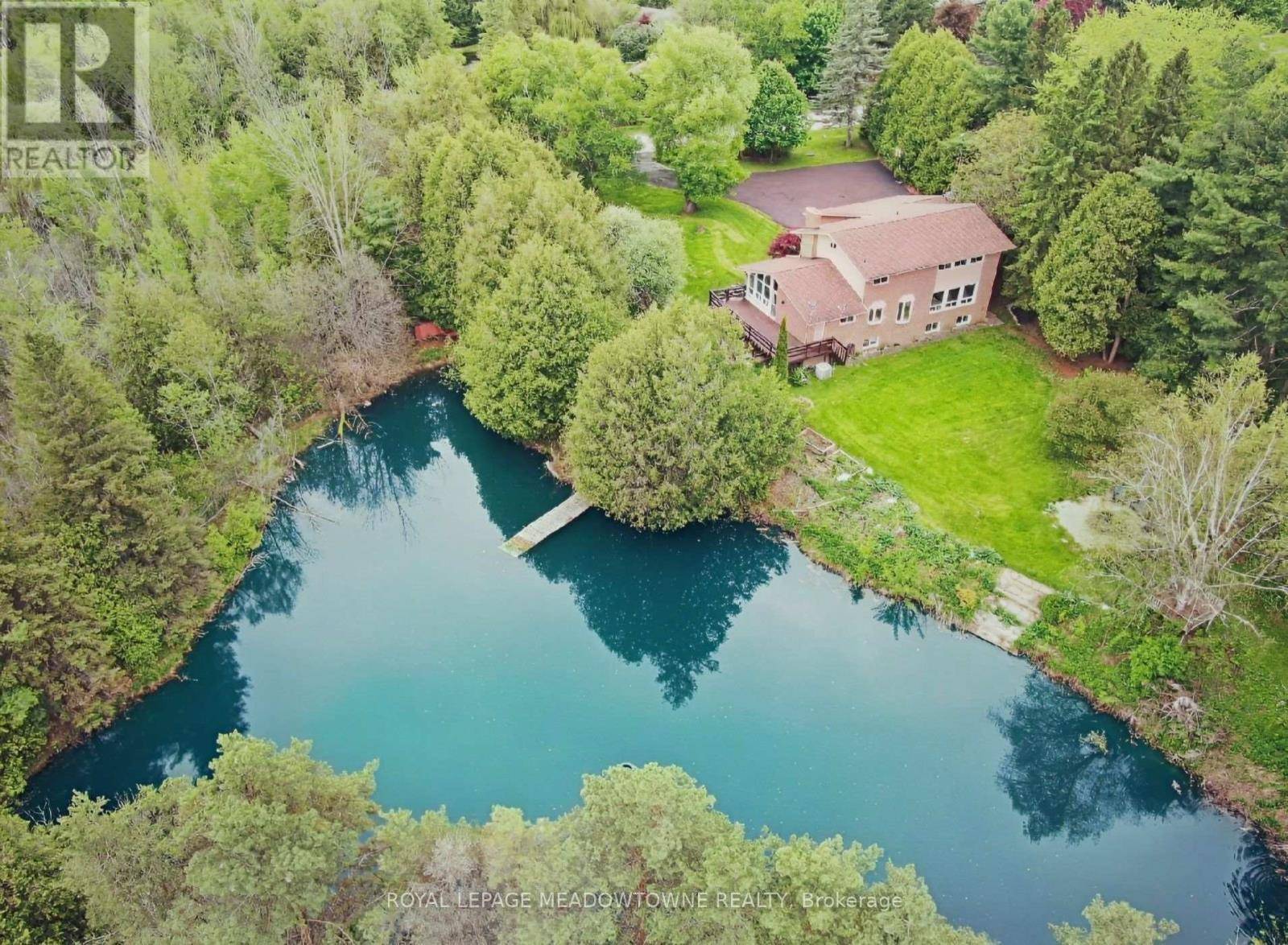 Caledon, ON L7K1H4,1 CEDAR DRIVE