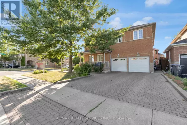 Brampton (fletcher's Meadow), ON L7A2Z6,98 MCCRIMMON DRIVE