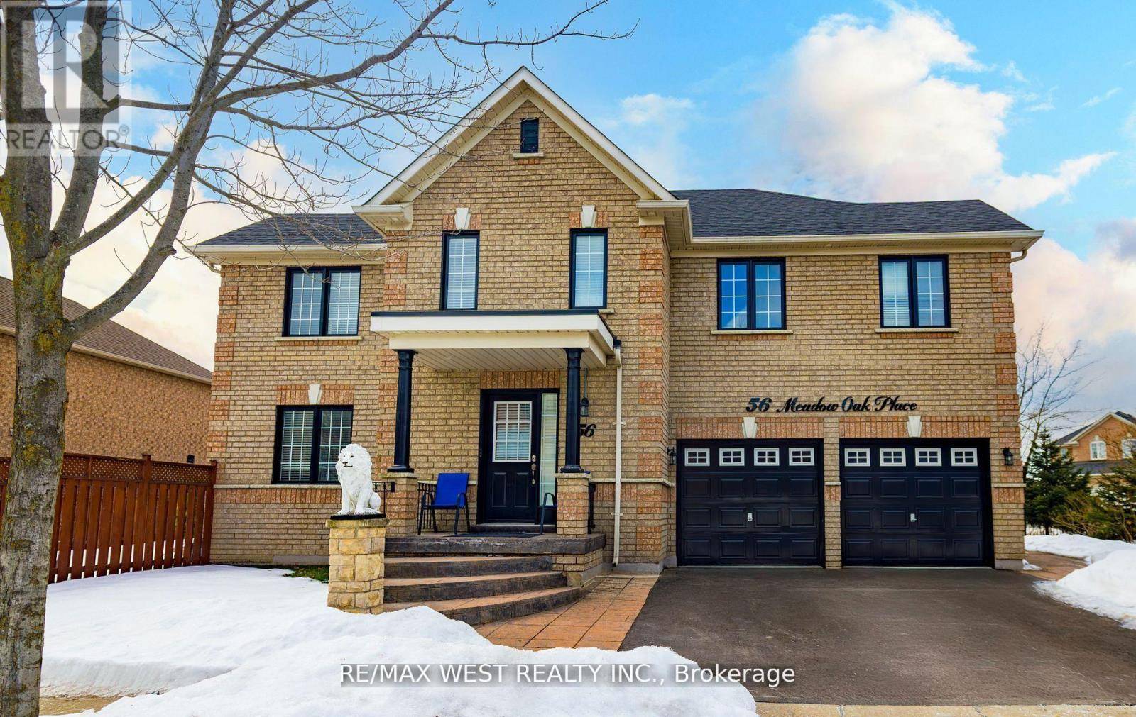56 MEADOW OAK PLACE, Toronto (humberlea-pelmo Park), ON M9N3Z6