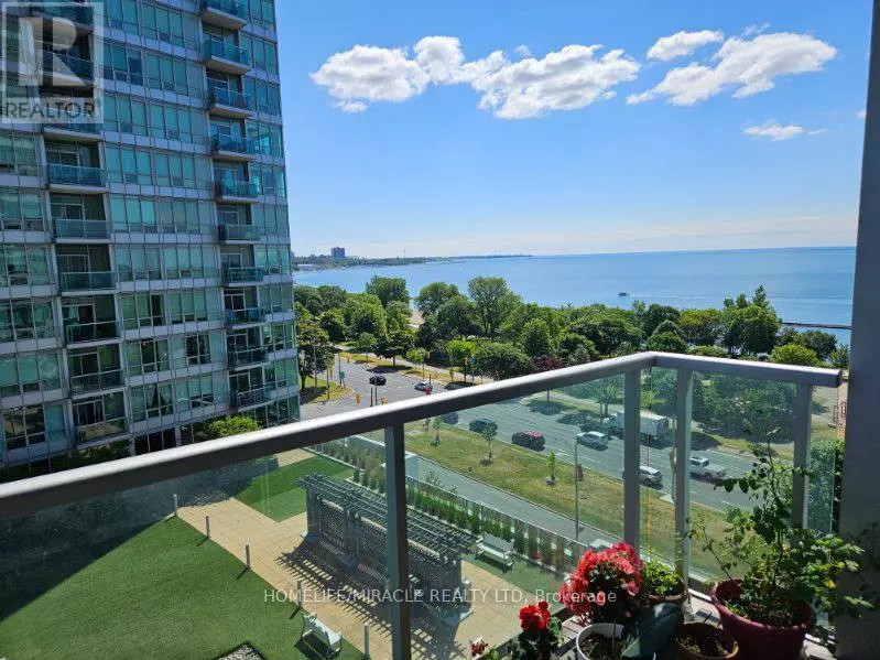 Toronto (high Park-swansea), ON M6S1A2,1910 Lake Shore BLVD West ##905