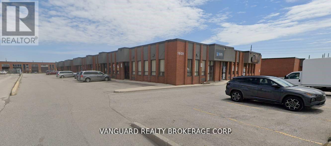 1601 Matheson BLVD #1-2, Mississauga (northeast), ON L4W1P9