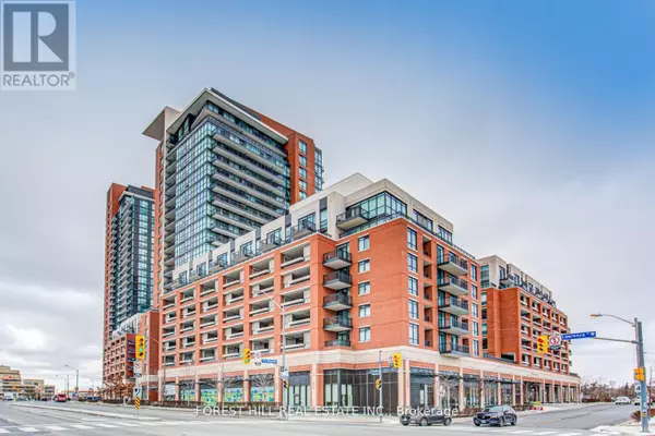 800 Lawrence AVE West #1721, Toronto (yorkdale-glen Park), ON M6A0A5